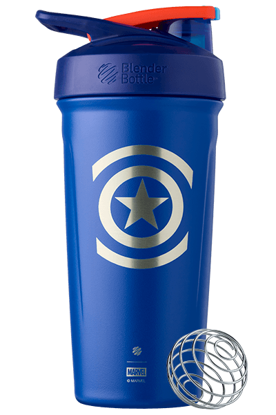 Marvel - Sport Stainless Steel